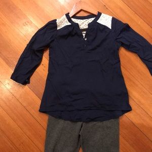 2 super cute girls outfits plus leggings